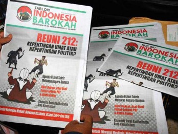 Dewan Pers Kirim Hasil Kajian Tabloid Indonesia Barokah ke Polri