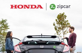 Zipcar dan Honda Perluas Kemitraan Strategis untuk Solusi Mobilitas