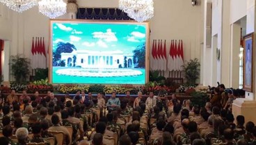 Dianggap Masih Produktif, Jokowi Revisi Pensiun Tamtama & Bintara Jadi 58 Tahun