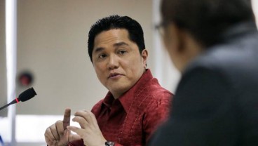 Siapa Layak Pimpin PSSI? Wapres Jusuf Kalla: Erick Thohir Punya Pengalaman