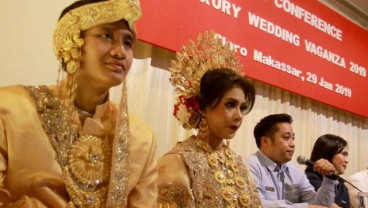 Pameran Pernikahan Phinisi Hospitality, Ada Skema Pembayaran Khusus