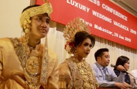 Pameran Pernikahan Phinisi Hospitality, Ada Skema Pembayaran Khusus