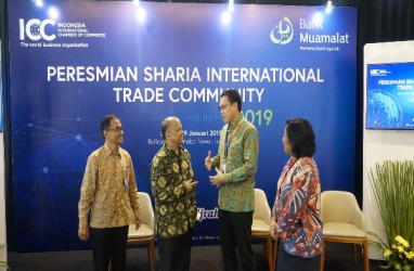 Bank Muamalat Dukung Peresmian Sharia International Trade Community (SITC)