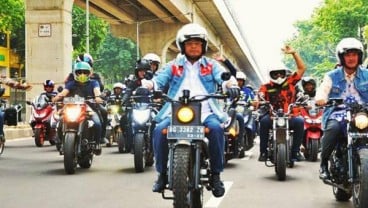 Wacana Sepeda Motor Masuk Tol, Kemenhub Kembali Menegaskan Izin Belum Mendesak