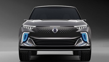 SsangYong Luncurkan Model Barunya Maret