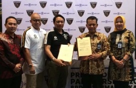 Bank BPD DIY Kembali Jadi Official Partner Bima Perkasa Jogja