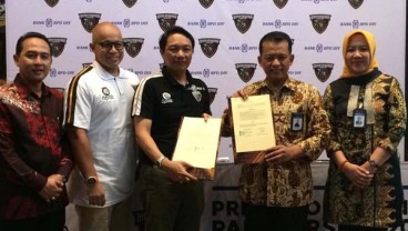 Bank BPD DIY Kembali Jadi Official Partner Bima Perkasa Jogja