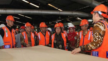 KLHK Dorong Perkembangan Industri Perkayuan Jateng