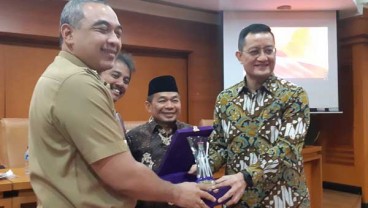 Kunker DPR : Sinkronisasi OSS Jadi Kendala di Kabupaten Tangerang