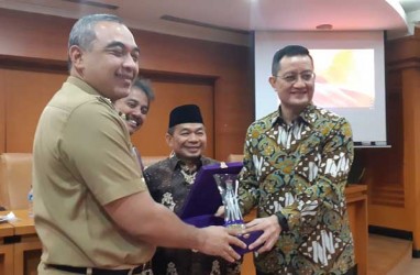 Kunker DPR : Sinkronisasi OSS Jadi Kendala di Kabupaten Tangerang