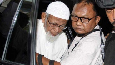 Kuasa Hukum Sebut Abu Bakar Ba'asyir Sejak Awal Tidak Mau Tanda Tangani Dokumen Apapun