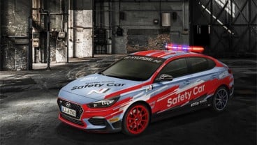 Hyundai Fastback N i30 Jadi Mobil Keselamatan WorldSBK