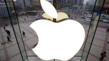 Apple Rilis Laporan Kuartalan, Saham Langsung Naik