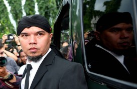 Kasus Ujaran Idiot: Ahmad Dhani pun Boyongan Penjara  ke Surabaya
