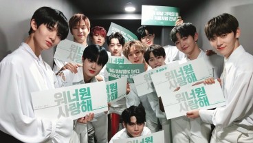 5 Berita Populer Life&Style, Ini Penghasilan Wanna One Selama 1,5 Tahun dan 8 Tanda Anak Introvert