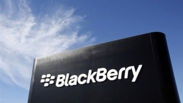 Blackberry Kembangkan Perangkat IoT yang Dapat Dipercaya