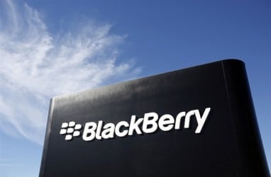 Blackberry Kembangkan Perangkat IoT yang Dapat Dipercaya