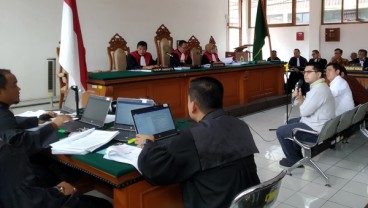 Sidang Suap Meikarta: Joseph Christopher Mailool Dicecar Jaksa. Jadi Perantara Billy Sindoro