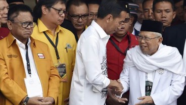 OSO Tegaskan Hanura Dukung Total Jokowi-Ma'ruf, Semua Kader harus Patuh