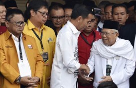 OSO Tegaskan Hanura Dukung Total Jokowi-Ma'ruf, Semua Kader harus Patuh