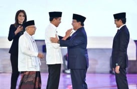 LSI: Debat Pilpres Tak Banyak Pengaruhi Sikap Pemilih, Ini Alasannya!