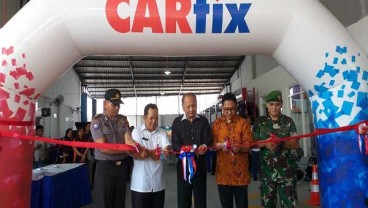 CARfix Targetkan Buka 16 Outlet Baru di Semarang