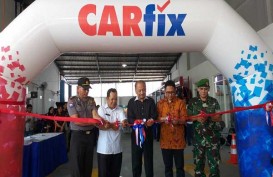 CARfix Targetkan Buka 16 Outlet Baru di Semarang