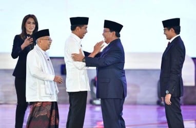 5 Berita Populer Nasional, Jokowi Tegaskan Tidak Eksploitasi Jan Ethes dan Elektabilitas Jokowi vs Prabowo Kian Tipis