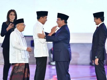 5 Berita Populer Nasional, Jokowi Tegaskan Tidak Eksploitasi Jan Ethes dan Elektabilitas Jokowi vs Prabowo Kian Tipis