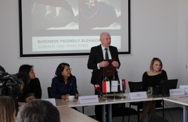 Tingkatkan Perdagangan Bilateral, Indonesia Gelar Seminar Bisnis di Slowakia