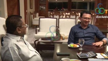 Viral Video BTP dengan Puput Nastiti di OSO TV, Ahok: Sekarang Saya Dimarahi Banyak Orang