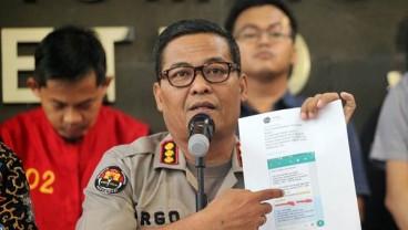 Polda Metro Jaya Meminta Rocky Gerung Agar Kooperatif Penuhi Panggilan Pemeriksaan