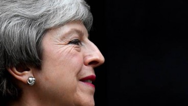 PM May Perjuangkan Negosiasi dengan Uni Eropa