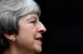 PM May Perjuangkan Negosiasi dengan Uni Eropa