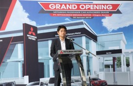 Mitsubishi Cilegon Telan Investasi Rp40 Miliar
