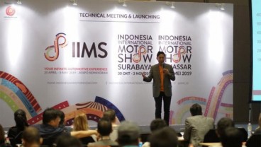 IIMS 2019 Janjikan Mobil Listrik dan Karya Otomotif Anak Bangsa