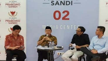 PILPRES 2019: Bila Menang, Prabowo-Sandi Pikul Beban Utang Era Jokowi 