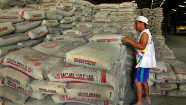 Disebut Telah Efektif Ambil Alih Holcim Indonesia (SMCB), Saham Semen Indonesia (SMGR) Melesat