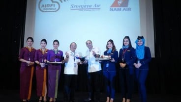 Sriwijaya Air Group Hadirkan SJ In-flight Entertainment Berteknologi Nirkabel