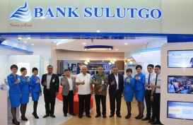Bank SulutGo Tunggu Izin Luncurkan Produk 'Mobile Banking'