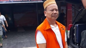 Tersangka Gratifikasi Labuhanbatu Thamrin Ritonga Segera Disidang, Umar Masih Buron