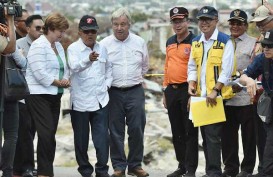 Jusuf Kalla Pimpin Rapat Koordinasi Pemulihan Pasca Gempa Palu