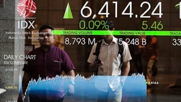 5 Berita Populer Market, Saham Semen Indonesia Melesat dan Bitcoin Bukan Pengganti Emas