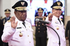 Gubernur Riau Tunjuk Pejabat Pelaksana Tugas Asisten II Setdaprov