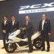 Luncurkan PCX Electric, AHM Siapkan Model Bisnis Baru Sepeda Motor Listrik