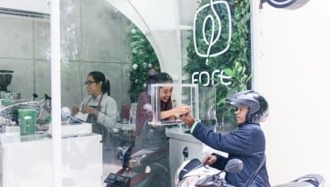 Fore Coffee Raup Investasi Rp127 Miliar