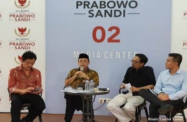 Tim Ekonomi Prabowo-Sandi Godok Cara Atasi Defisit APBN