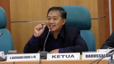 Suhaimi Dipandang Sebagai Yang Paling Layak Menduduki Kursi Wagub DKI