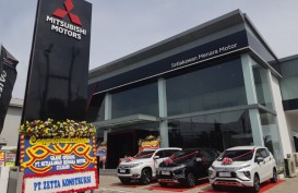 Mitsubishi Targetkan 143 Diler hingga April 2019