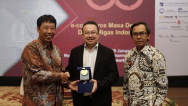 IAFMI Gandeng gazEgas Garap Platform E-Commerce Migas